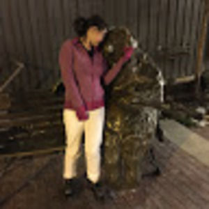 Meet your Posher, Claire